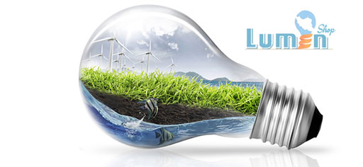 مزایای لامپ LED برای محیط زیست